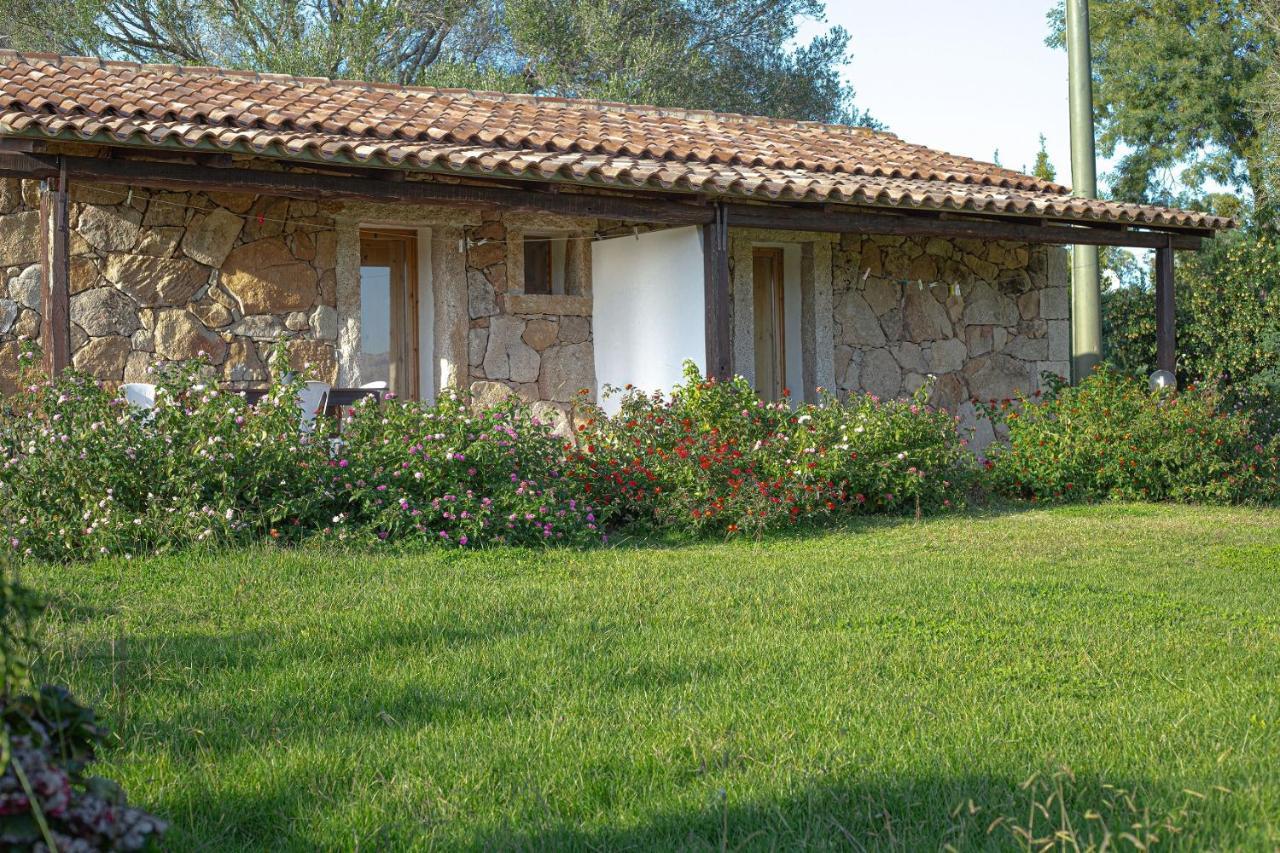 Turismo Rurale CUDACCIOLU Arzachena Exterior foto