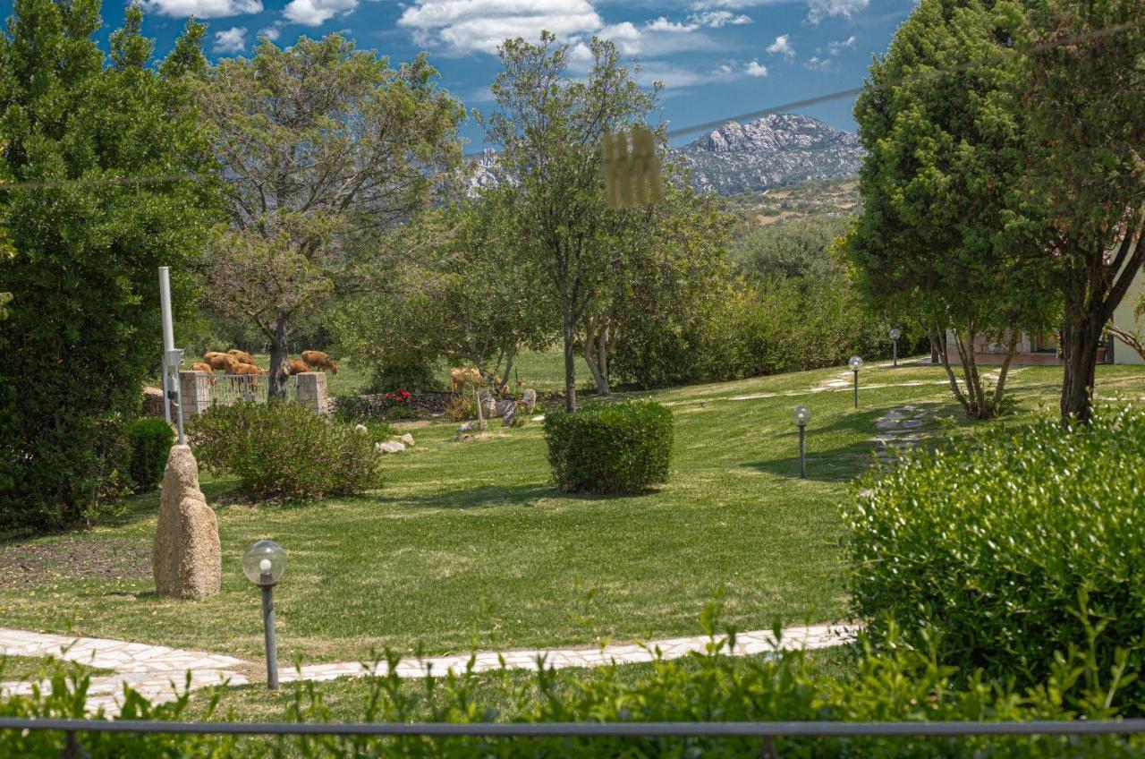 Turismo Rurale CUDACCIOLU Arzachena Exterior foto