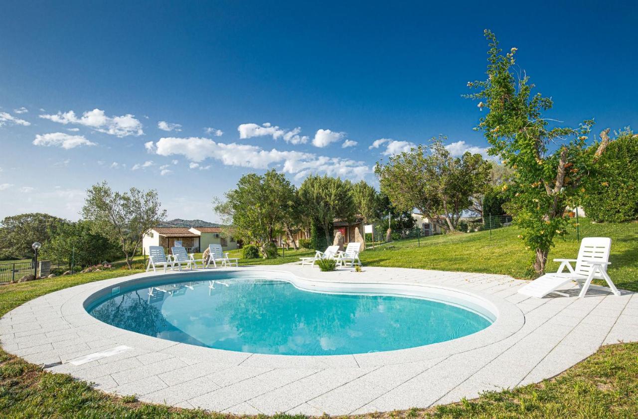 Turismo Rurale CUDACCIOLU Arzachena Exterior foto
